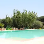 Lantställe Trullo Il Melograno
