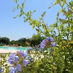 Trullo Il Melograno Lantställe