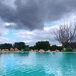 Trullo Il Melograno Lantställe *
