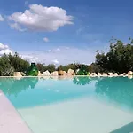 Trullo Il Melograno Lantställe