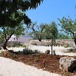 Trullo Il Melograno Lantställe
