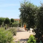 Lantställe Trullo Il Melograno *