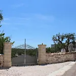 Trullo Il Melograno Lantställe *
