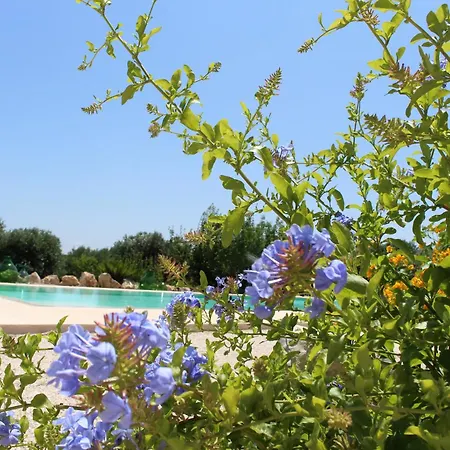 Trullo Il Melograno Casa de Campo