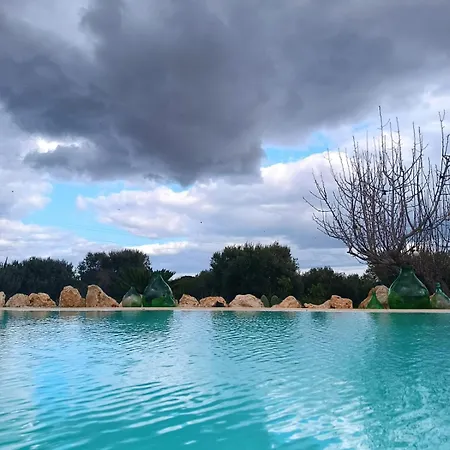 Trullo Il Melograno Séjour à la campagne *