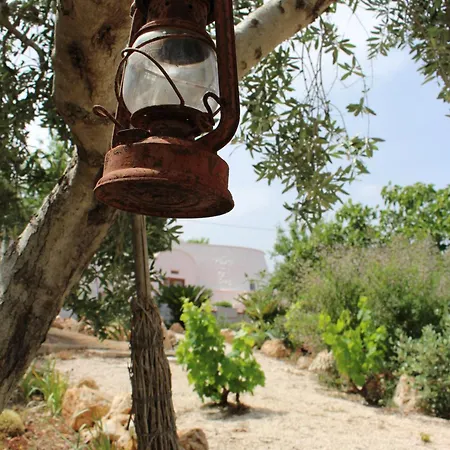 Trullo Il Melograno Séjour à la campagne *