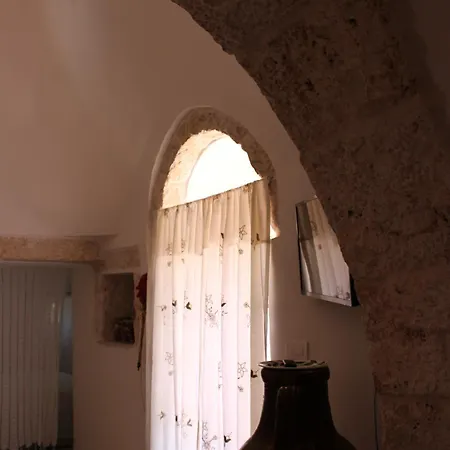 Trullo Il Melograno Casa de Campo *