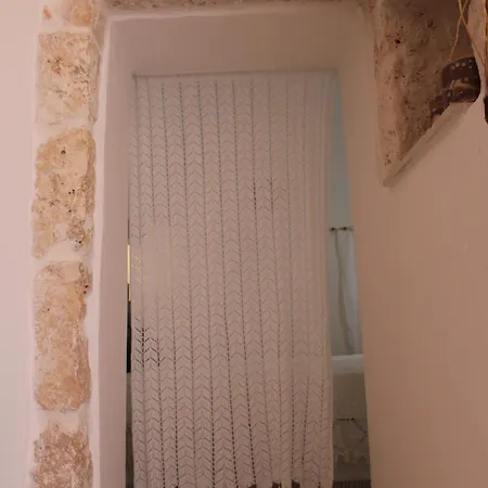 Séjour à la campagne Trullo Il Melograno *