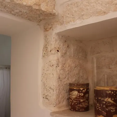 Trullo Il Melograno Séjour à la campagne