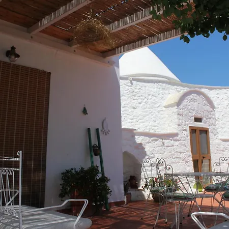 Lantställe Trullo Il Melograno Ostuni