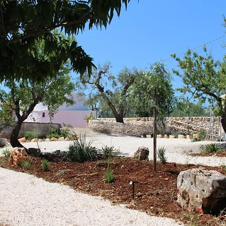 Trullo Il Melograno Casa de Campo