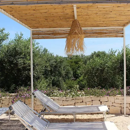 Trullo Il Melograno Séjour à la campagne Ostuni