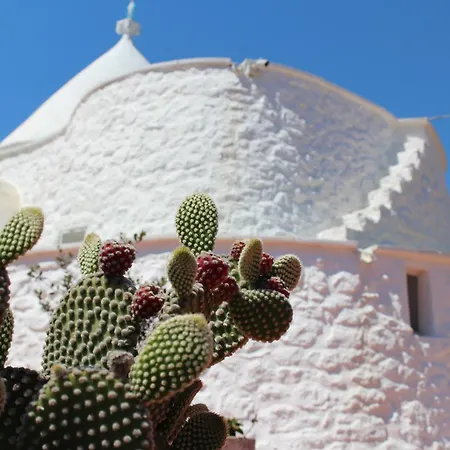 Trullo Il Melograno Casa de Campo Ostuni