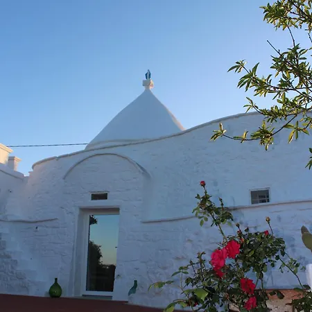 Trullo Il Melograno Casa de Campo Ostuni