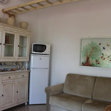 Séjour à la campagne Trullo Il Melograno