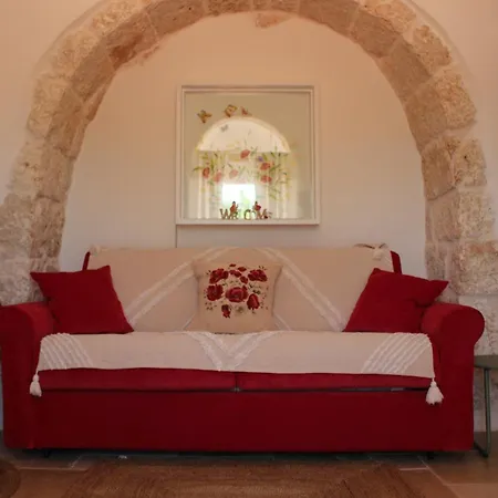 Trullo Il Melograno Ostuni