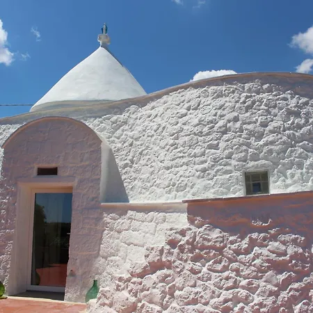 Trullo Il Melograno Séjour à la campagne *