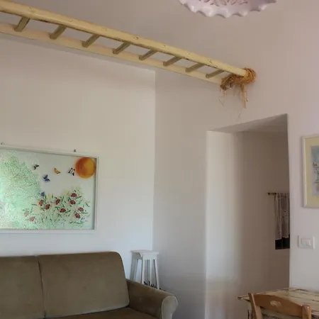 Casa de Campo Trullo Il Melograno Ostuni