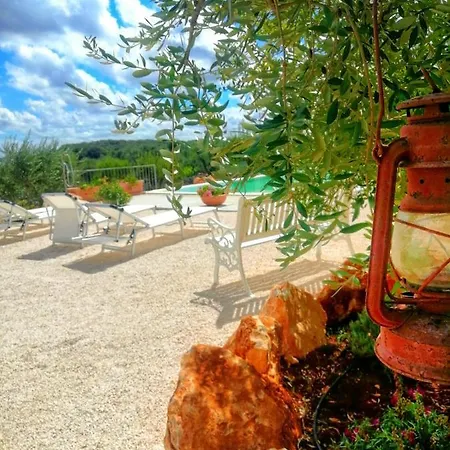 Casa di campagna Trullo Il Melograno Ostuni