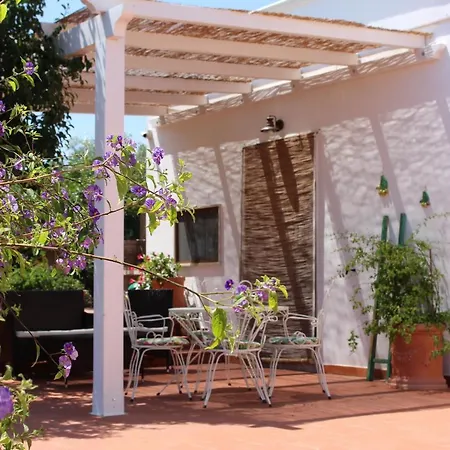 Casa di campagna Trullo Il Melograno *