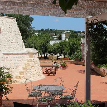 Trullo Il Melograno Casa di campagna *