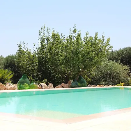 Casa di campagna Trullo Il Melograno