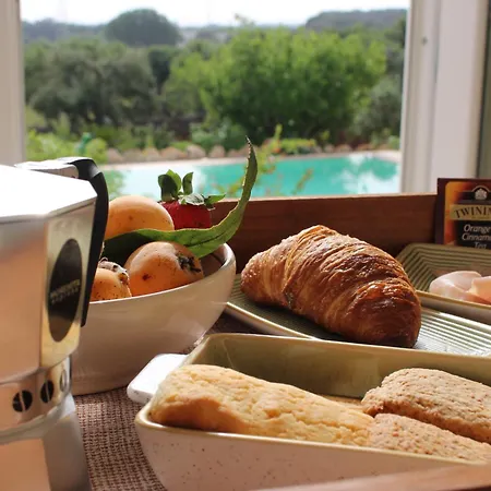 Casa rural Trullo Il Melograno Ostuni