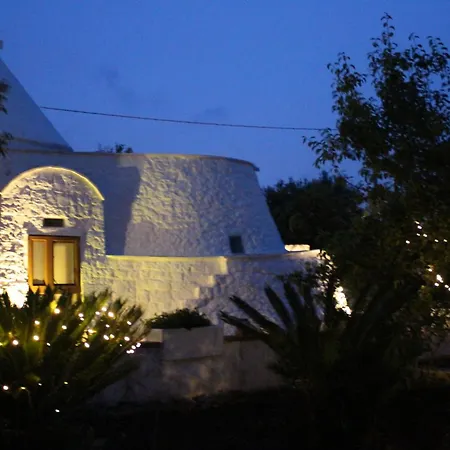 Trullo Il Melograno *