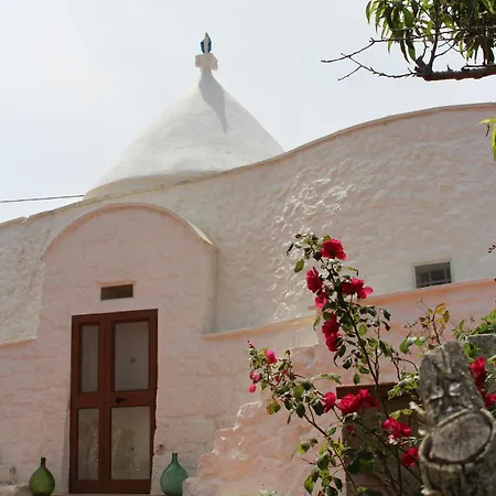 Trullo Il Melograno * أوستوني