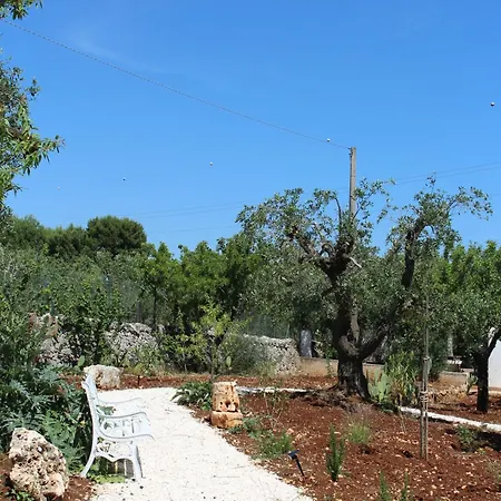 Trullo Il Melograno Ostuni