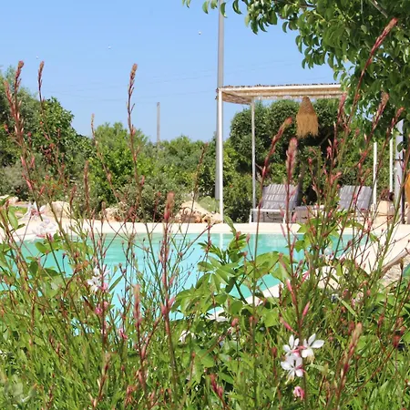 Trullo Il Melograno * أوستوني