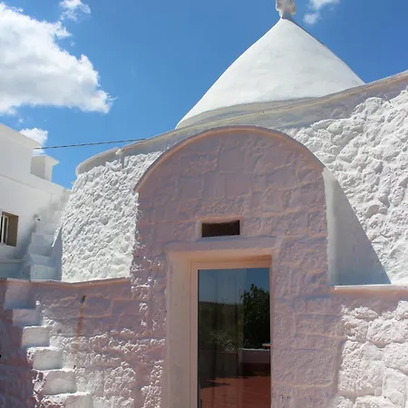 Trullo Il Melograno Gospodarstwo wiejskie