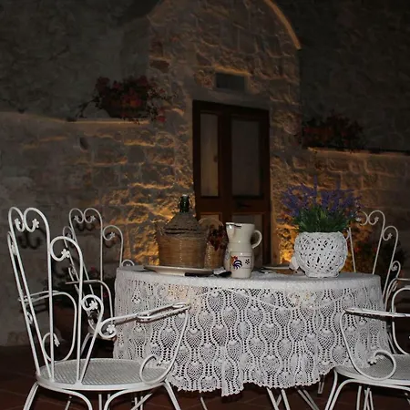 Trullo Il Melograno أوستوني