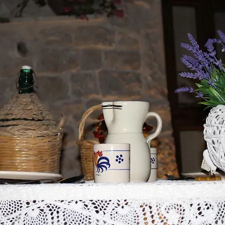 Trullo Il Melograno Casa di campagna *
