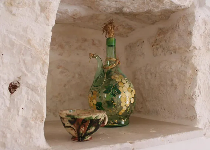 Trullo Il Melograno *