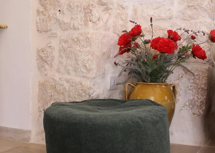Gospodarstwo wiejskie Trullo Il Melograno