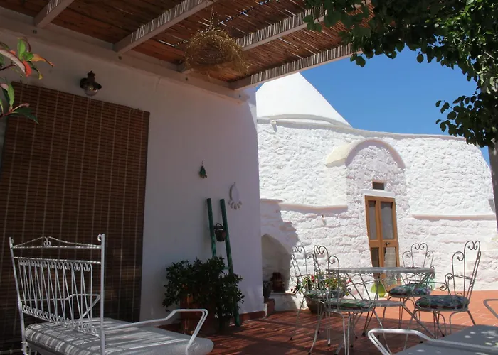 Gospodarstwo wiejskie Trullo Il Melograno Ostuni