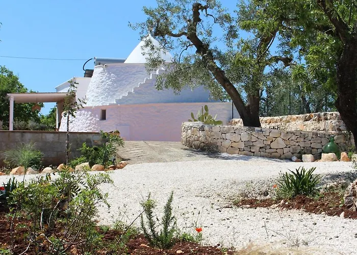 Trullo Il Melograno *
