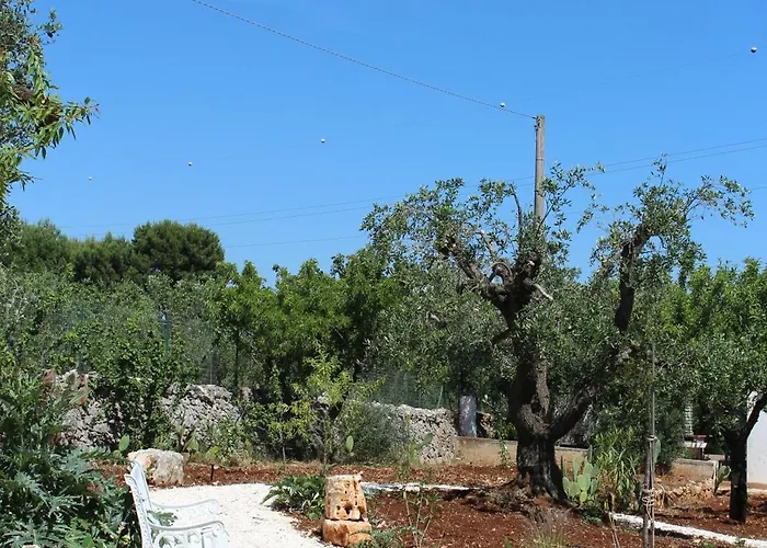 Trullo Il Melograno Ostuni