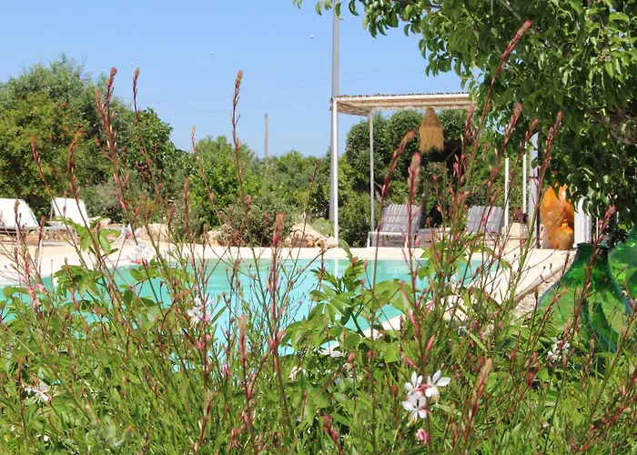 Trullo Il Melograno * Ostuni