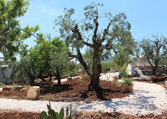 Trullo Il Melograno