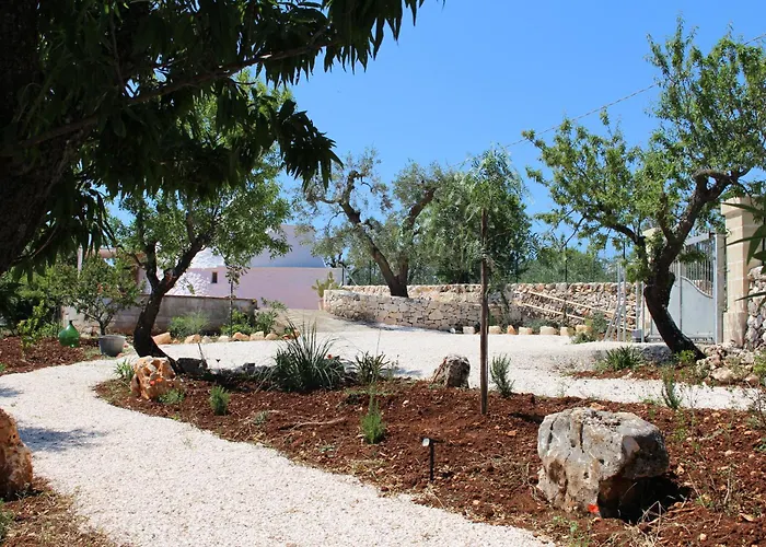 Trullo Il Melograno Gospodarstwo wiejskie