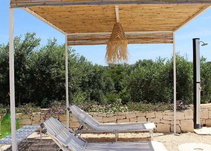 Trullo Il Melograno Country house Ostuni