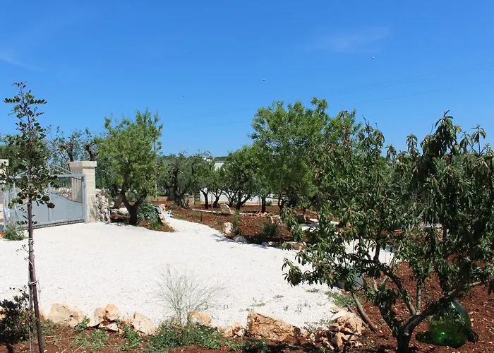 Gospodarstwo wiejskie Trullo Il Melograno Ostuni