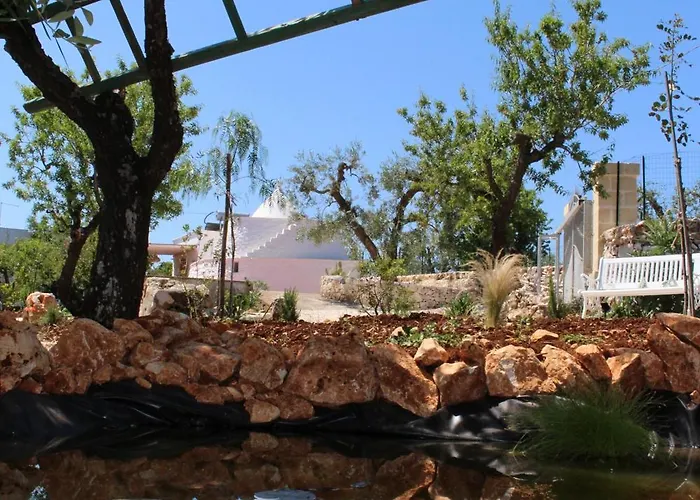 Trullo Il Melograno