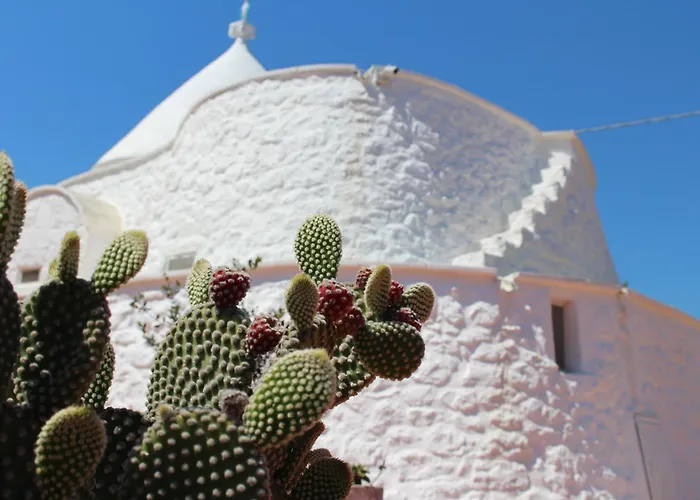 Trullo Il Melograno Country house Ostuni