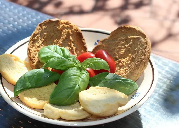 Gospodarstwo wiejskie Trullo Il Melograno