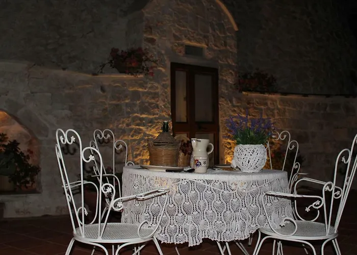 Trullo Il Melograno Ostuni