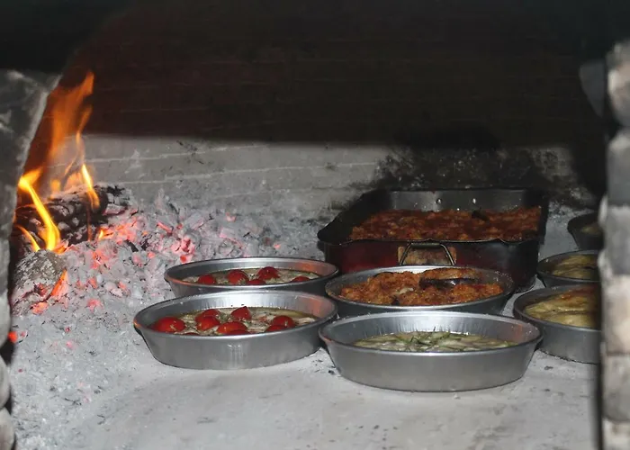 Trullo Il Melograno Gospodarstwo wiejskie Ostuni